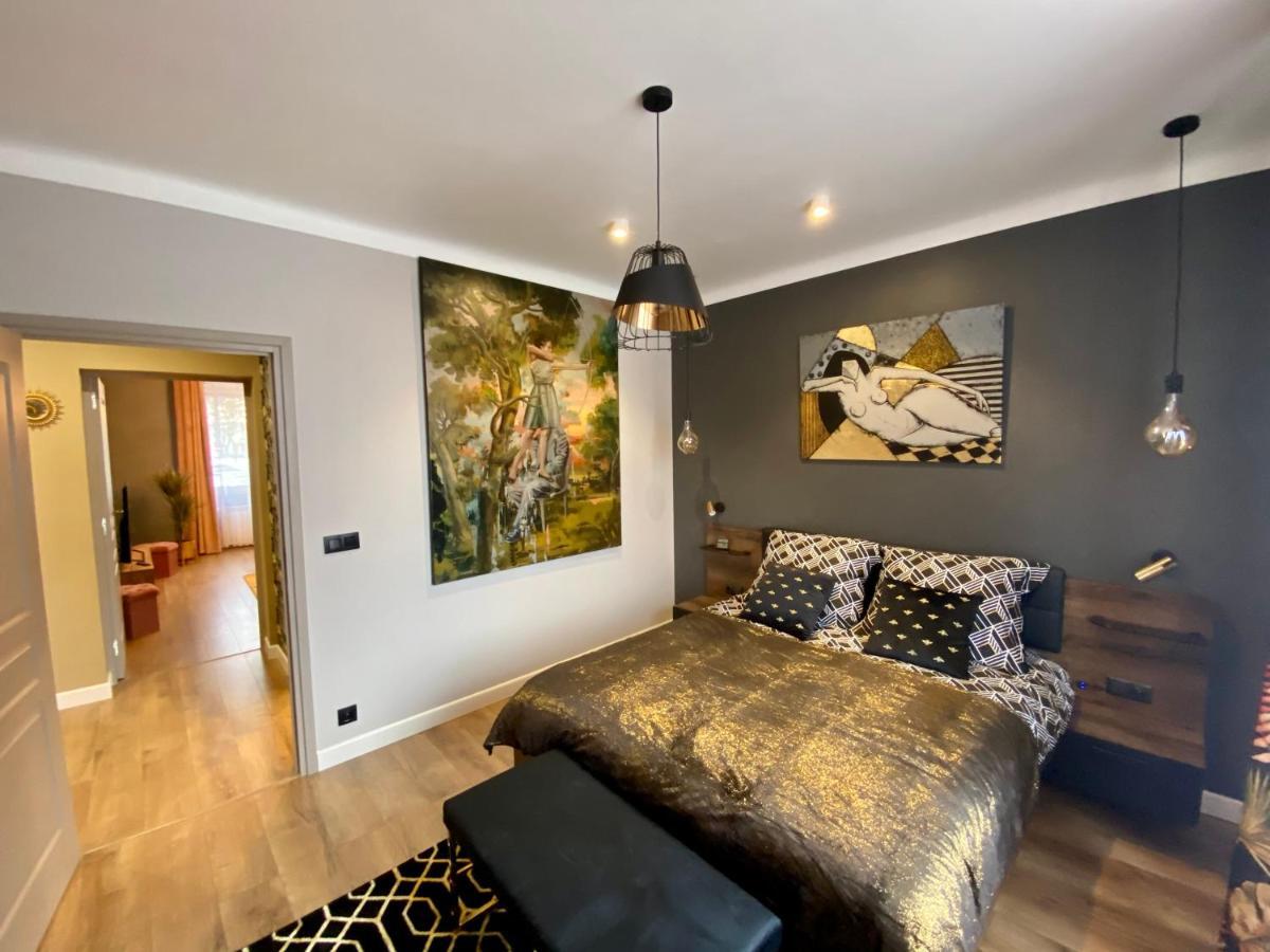 Apartament Golden Art Mielec Eksteriør billede